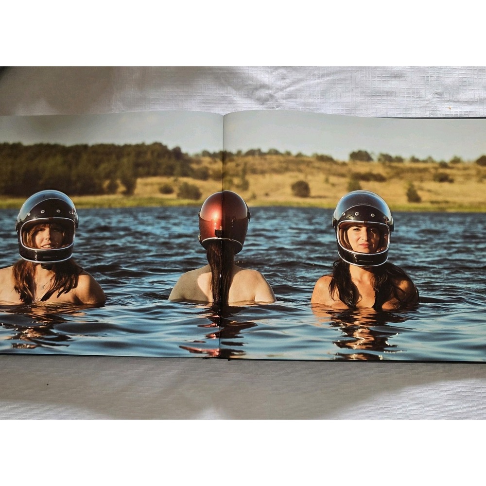 The Racer Within Motorcycle Photo Book - Picture 3 of 8